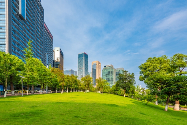 工業(yè)園區管理系統的組成模塊